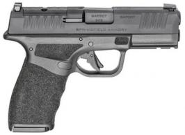Springfield Armory Hellcat Pro 9mm, 3.7 Barrel, Gear Up 2024, 10 Rounds