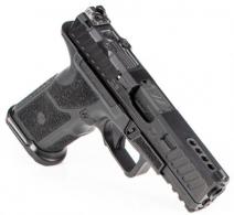 ZEV OZ9 V2 Hyper-comp X V2 Elite, 9mm, Black, 17 Rounds - OZ9V2ECXHYPB