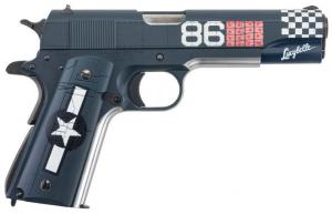 Auto Ordnance "Black Sheep" 1911 .45 ACP Semi Auto Pistol - 1911TBKOC14
