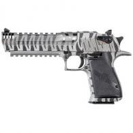 Magnum Research DESERT EAGLE .44 MAG WHITE TIGER STRIPE - ZDE44WTS