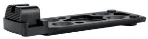 KDS9c Dovetail Rear Sight Optic Plates Kit - (Docter/Noblex) - 4200423