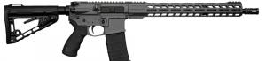 Live Free Armory LEO Tactical Carbine, 5.56 NATO, 16" Barrel, Tungsten, 30 Rounds - LFLEO80045 Live Free Armory LEO Tactical Carbine, 5.56 NATO, 16" Barrel, Tungsten, 30 Rounds - LFLEO80045