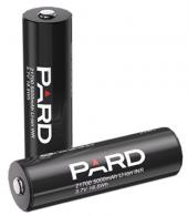 PARD 21700 RECHARGEABLE LI-BATTERY - 21700BATTERY