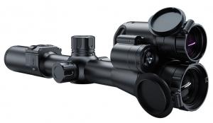 PARD TD62 45mm 640x512 Multi-Spectral Riflescope w/ LRF - TD6270850F PARD TD62 45mm 640x512 Multi-Spectral Riflescope w/ LRF - TD6270850F