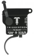 Trigger Tech 700 Trigger Black Primary Curved Single - R70SBB14TBC