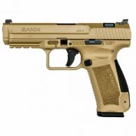 CENT BLEM CANIK TP9SA 9MM 4.5 Flat Dark Earth 2 18RD