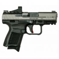 CENT TP9 ELITE SC 9MM SHIELD OPTIC 3.6 15 BLEMISHED - HG5610TVX
