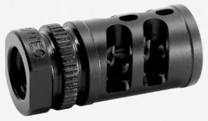 Grovtec G-Comp 9MM 1/2X28 Compensator - HM351
