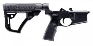 Daniel Defense .223 Remington/5.56 NATO Complete Lower Receiver - 2405921000 Daniel Defense .223 Remington/5.56 NATO Complete Lower Receiver - 2405921000