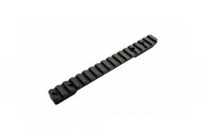 CVA CASCADE 0MOA LA PICATINNY RAIL - DS618B