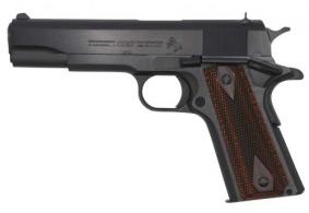 Colt Government Classic 38 Super Semi Auto Pistol - O1911C38RB