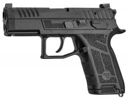 CZ USA P-09 Compact NOCTURNE 9mm Semi Auto Pistol - 01660 CZ USA P-09 Compact NOCTURNE 9mm Semi Auto Pistol - 01660