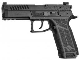 CZ-USA P-09 F Nocturne 9mm Semi Auto Pistol - 01670
