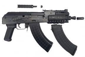 Pioneer Hellpuppy Pro 7.62x39 Semi Auto Pistol - AK0031KPROR