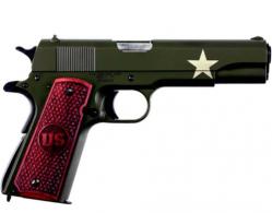 Auto Ordnance 1911-A1 Blemished Tanker - Z1911BKOC11 Auto Ordnance 1911-A1 Blemished Tanker - Z1911BKOC11