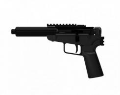 Dark Mountain Arms Stowaway 5.7x28, 5" Threaded Barrel, Black, 1 Round - SA103 Dark Mountain Arms Stowaway 5.7x28, 5" Threaded Barrel, Black, 1 Round - SA103
