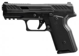 Fusion XF PRO 9mm Semi Auto Pistol - XF9BLK