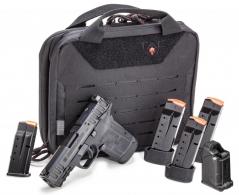 Smith & Wesson Equalizer 9mm Semi Auto Pistol w/ Range Kit - 14346 Smith & Wesson Equalizer 9mm Semi Auto Pistol w/ Range Kit - 14346