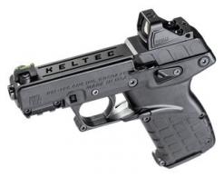 Kel-Tec .22 LR W/OPTIC & HOLSTER - P17BBLKOPTIC