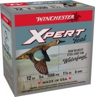 WIN XPERT HV STEEL 12GA 3 1-1/8OZ #6 25/10 - WEX1236 WIN XPERT HV STEEL 12GA 3 1-1/8OZ #6 25/10 - WEX1236