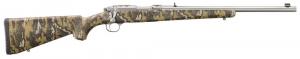 Ruger 77/357 .357 MAG 18.5" Stainless, Desolve Bare Camo, 5+1 - 07420