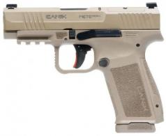 CANIK METE MC9LS 9mm OR Semi Auto Pistol - HG7883DN