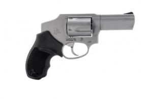 Taurus 850 38SPL 3 Stainless Steel 5 Round - 2850139
