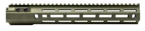 Aero Precision Mod 4 Handguard - 12.7" - OD Green - APRA600013C