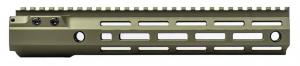 Aero Precision Mod 4 Handguard - 11.4" - OD Green - APRA600014C Aero Precision Mod 4 Handguard - 11.4" - OD Green - APRA600014C