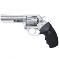 Charter Arms CA Police Bulldog 38 Special, 5 6 Round Stainless Steel TAPERED - 73860