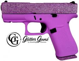 Glock 43x MOS 9mm Semi Auto Pistol - PX4350201FRMOSLUX