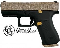 Glock 43x MOS 9mm Semi Auto Pistol - PX4350201FRMOSMID Glock 43x MOS 9mm Semi Auto Pistol - PX4350201FRMOSMID