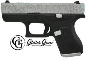 GLOCK 42 .380 ACP 3.25 GLITTER GUN DIAMOND - UI4250201DIA GLOCK 42 .380 ACP 3.25 GLITTER GUN DIAMOND - UI4250201DIA