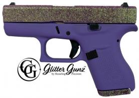 Glock G42 .380 ACP Semi Auto Pistol - UI4250201JOK Glock G42 .380 ACP Semi Auto Pistol - UI4250201JOK