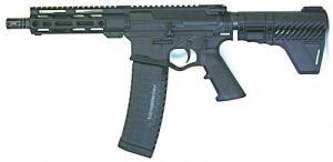 ATI Omni Hybrid Maxx 5.56 NATO Semi Auto Pistol - ATIGOMX556QD7B60 ATI Omni Hybrid Maxx 5.56 NATO Semi Auto Pistol - ATIGOMX556QD7B60
