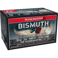 Winchester Bismuth 12 Gauge, 3", #4, 1-3/8oz, 15 Rounds - SWB1234XV