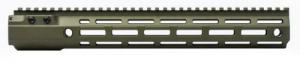 AERO 13.5 MOD 4 HANDGUARD Olive Drab Green - APRA600012C