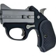 Bond Arms Stinger FIREBALL 9MM 3 Stainless Steel MATTE - BASLFB9MM Bond Arms Stinger FIREBALL 9MM 3 Stainless Steel MATTE - BASLFB9MM