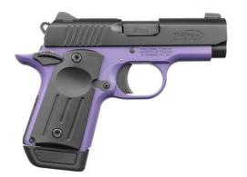 Tristar Arms PROTEGE X-SUB Compact 9MM 3.2 PURPLE/BLK - 85720