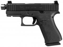 Glock Shark Coast Tactical G43X 9mm Semi Auto Pistol - UX4350204FRMOSBLK Glock Shark Coast Tactical G43X 9mm Semi Auto Pistol - UX4350204FRMOSBLK