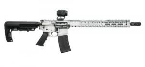 Black Rain Ordnance Spec 15 16" Battleworn White - BRO24111501OPT Black Rain Ordnance Spec 15 16" Battleworn White - BRO24111501OPT