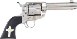 Cimarron Holy Smoker Revolver, .357 Magnum, 4.75" Barrel, 6 Rounds - PP300SC01BG Cimarron Holy Smoker Revolver, .357 Magnum, 4.75" Barrel, 6 Rounds - PP300SC01BG