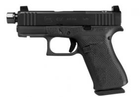 Glock Shark Coast Tactical 43X 9MM Blackout 2 - PX4350201FRMOSBLK2 Glock Shark Coast Tactical 43X 9MM Blackout 2 - PX4350201FRMOSBLK2