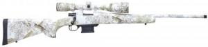 LSI Howa-Legacy M1500 6.5GREN 22 Kings Snow GamePro - HMA65GGPSNW
