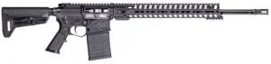 POF ROGUE BASE 6mm Creedmoor, 22" Threaded Barrel, Black, 20 Rounds - POF02388