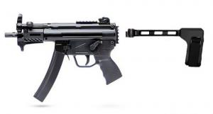 PTR 9MM 9KT  W/Brace M-LOK Handguard - 9KTBR0090101