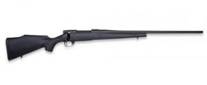 Weatherby Vanguard Obsidian 350LEG 20" Threaded Barrel - VHS350NR0T