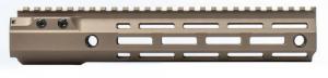 Aero Precision Minimal Optical Deflection (MOD) 4 Handguard, Kodiak Brown, 10.6" - APRA600025C Aero Precision Minimal Optical Deflection (MOD) 4 Handguard, Kodiak Brown, 10.6" - APRA600025C