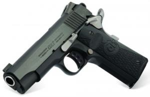 Colt Night Commander .45 ACP 4.25 Blued Blemished - ZO4840NC Colt Night Commander .45 ACP 4.25 Blued Blemished - ZO4840NC