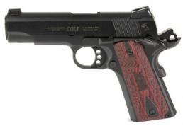 CLT COMBAT COMMANDER 38SUP 9RD 4.25 BLUED BLEM - O4943XEBLEM CLT COMBAT COMMANDER 38SUP 9RD 4.25 BLUED BLEM - O4943XEBLEM